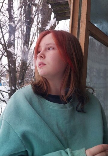 My photo - ponyatno., 19 from Ternivka (@bebrik5)