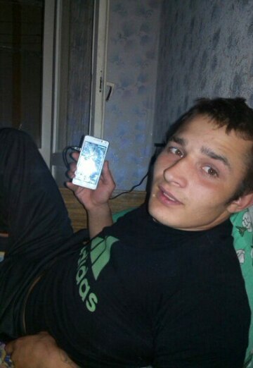 My photo - Aleksander, 29 from Rechitsa (@aleksander1675)