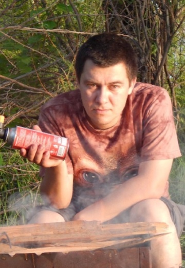 Моя фотография - Евгений, 45 из Новобурейский (@evgeniy297944)