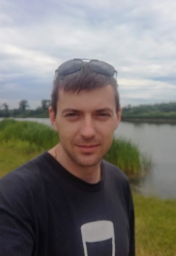 My photo - Aleksandr, 40 from Breslau (@oleksandr13149)