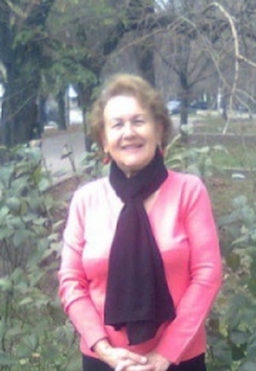 Моя фотография - Лидия, 76 из Запорожье (@lidia118b114)