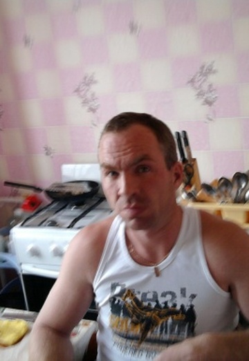 Моя фотография - ИГОРЬ, 47 из Гремячинск (@laphovl)