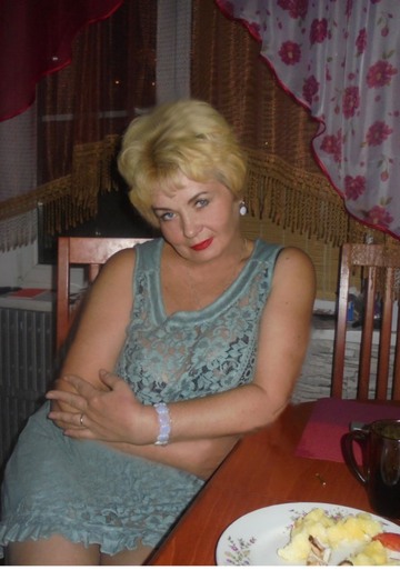 Моя фотография - Милена, 57 из Волжский (Волгоградская обл.) (@milena6062)