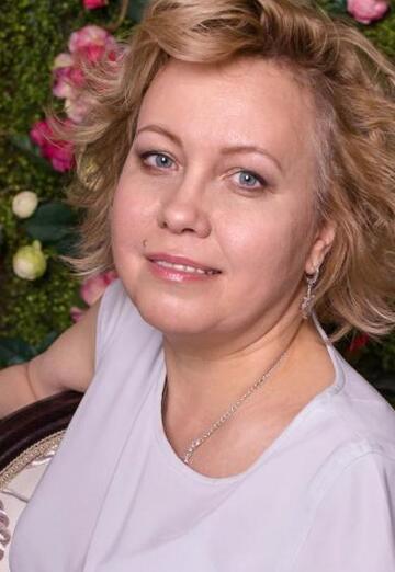 Моя фотография - Татьяна, 53 из Видное (@tatyana310020)