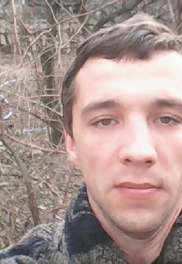 Моя фотография - Евгений, 34 из Макеевка (@evgeniy202073)