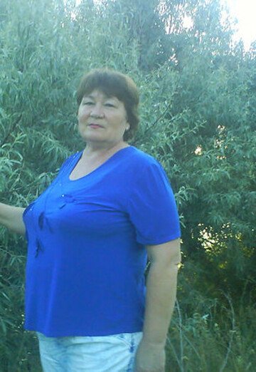 My photo - Alla Noskova, 68 from Balakovo (@allanoskova)