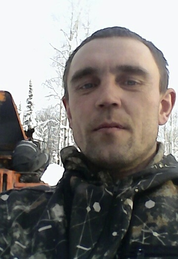 Моя фотография - Николай, 40 из Новокузнецк (@nikolay214708)