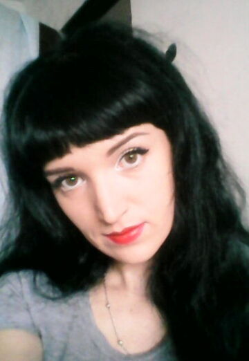 Моя фотографія - Виктория, 35 з Уссурійськ (@viktoriya32908)