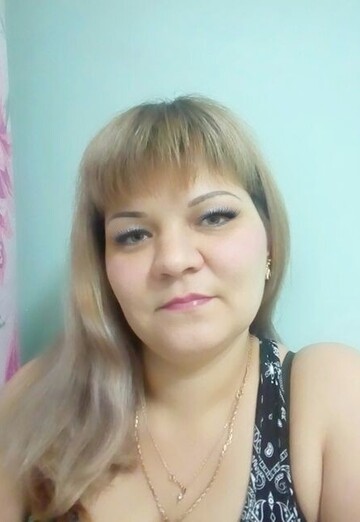My photo - Irina, 41 from Olyokminsk (@irina155284)