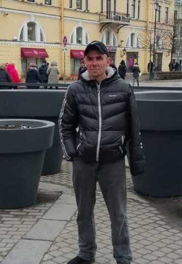 My photo - Mihail, 44 from Saint Petersburg (@mihail263417)