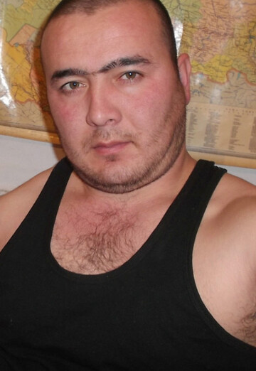 Моя фотография - Бехзод, 40 из Талгар (@behzod171)