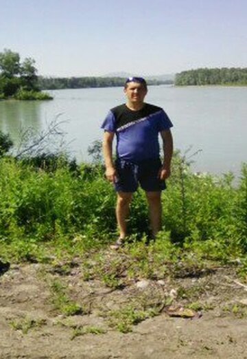 Моя фотография - антон, 42 из Горно-Алтайск (@anton135527)