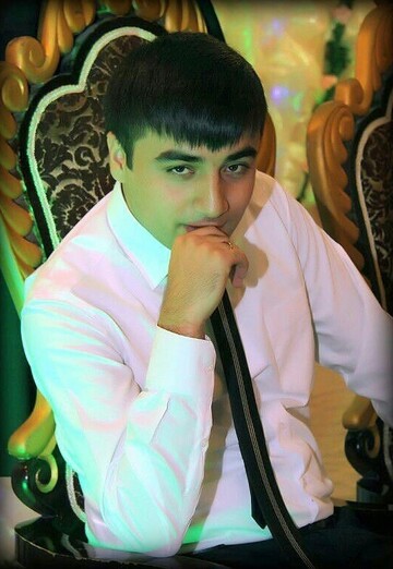 Моя фотография - Timur, 32 из Ташкент (@timur67198)