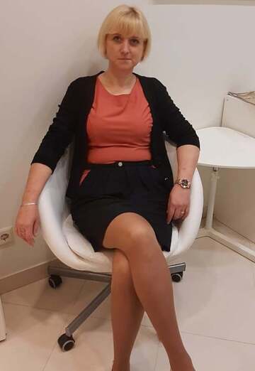 My photo - Olga, 41 from Saint Petersburg (@olga349561)