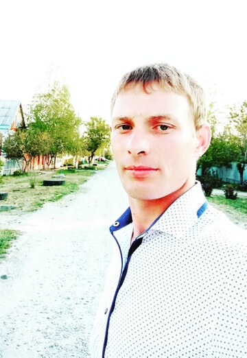 Моя фотография - Александр, 32 из Павловская (@aleksandr854537)