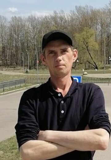 My photo - dmitriy, 48 from Mozhaisk (@dmitriy418976)