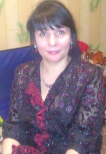 Моя фотография - Елена, 59 из Саранск (@elena42290)