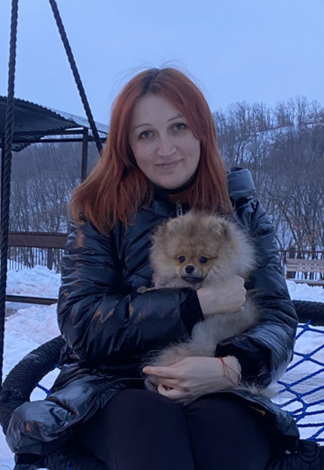 My photo - Yuliya Verhoturova, 38 from Blagoveshchensk (@uliyaverhoturova1)