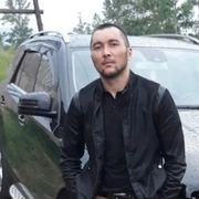 Жоник, 37, Братск
