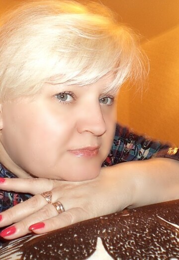 Моя фотография - Татьяна Грачева, 52 из Жодино (@tatyanagracheva2)