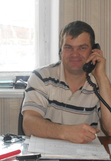 Моя фотография - Владимир, 45 из Копейск (@vladimir181742)