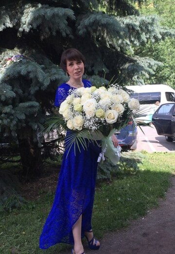 My photo - Ksyusha, 42 from Moscow (@ksusha36)