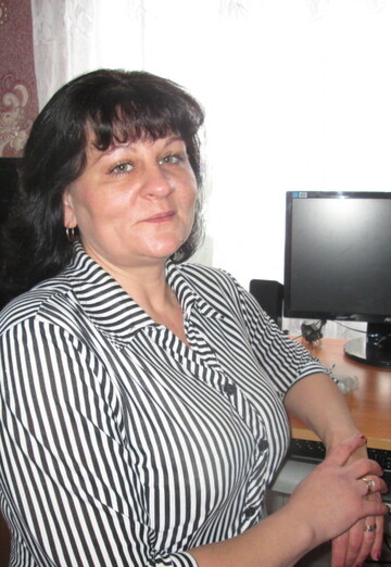 My photo - elena, 48 from Valuyki (@elena151630)