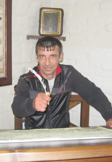 My photo - Sergey, 54 from Khanty-Mansiysk (@sergey762746)