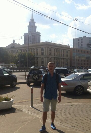 Моя фотография - Алексей, 41 из Керчь (@aleksey376734)