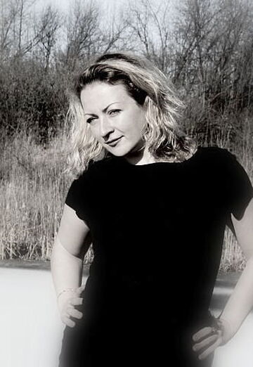 My photo - ELENA, 43 from Anzhero-Sudzhensk (@elena19624)