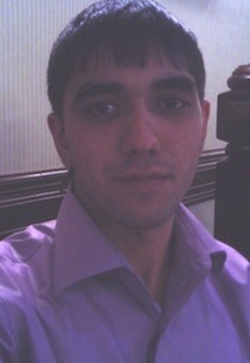 My photo - Ilnur, 33 from Buinsk (@ilnur1252)