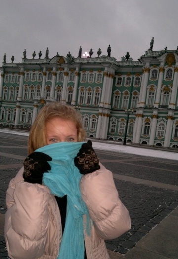 Моя фотография - Елизавета, 32 из Санкт-Петербург (@elizaveta473)
