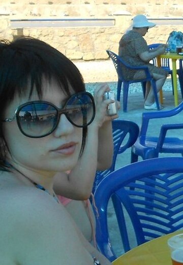 Моя фотография - Ольга, 34 из Мегион (@olga64869)