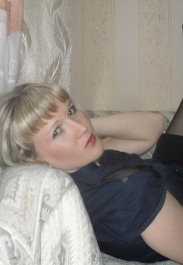 My photo - Yuliya, 34 from Borodino (@uliya27813)