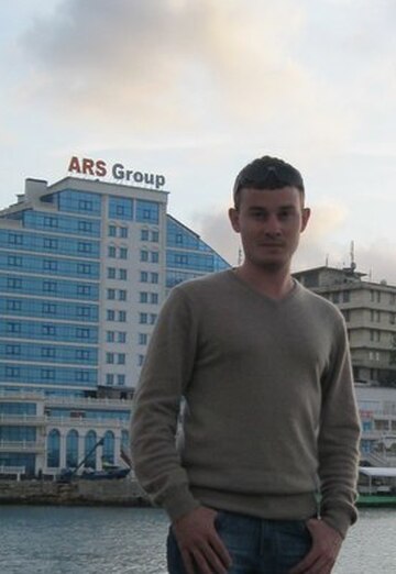 Minha foto - Aleksey, 38 de Sebastopol (@aleksey388398)