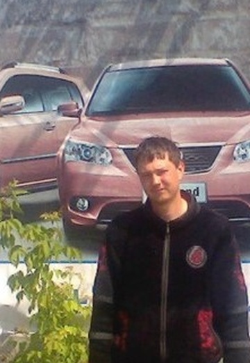My photo - Stepan, 34 from Kyshtym (@stepan12488)