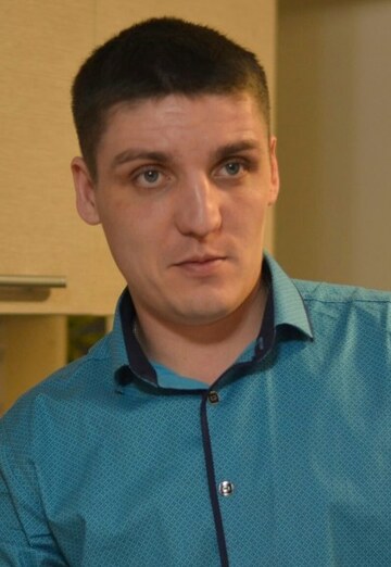 My photo - Nikolay, 34 from Shatura (@nikolay207270)