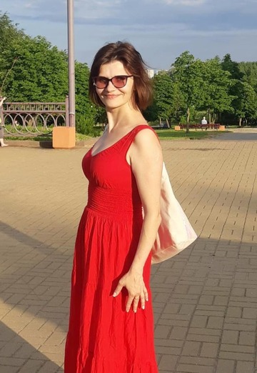 My photo - Vera, 43 from Minsk (@vera39714)