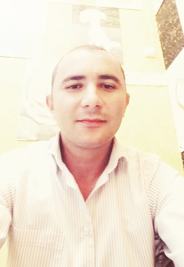 My photo - Shahriyar, 34 from Baku (@shahriyar82)