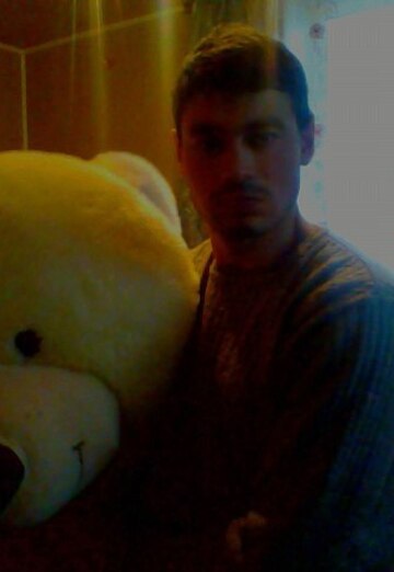 Моя фотография - Миша, 39 из Нефтеюганск (@misha41838)