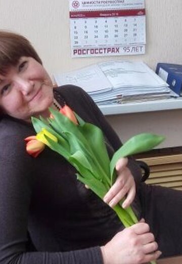 Моя фотография - Татьяна, 62 из Пермь (@tatyana157777)