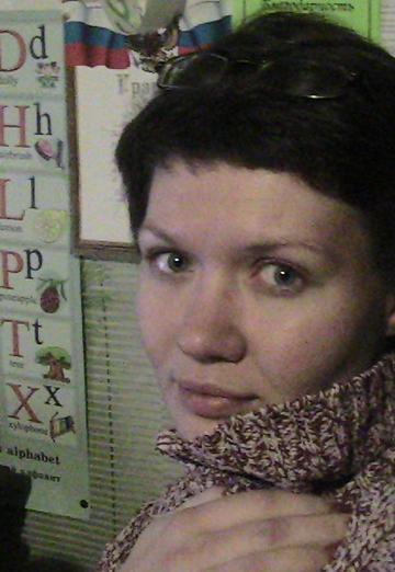 Моя фотография - Катя, 38 из Устюжна (@id292651)