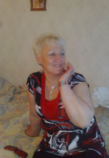 My photo - Anjela, 57 from Narva (@anjela8258)