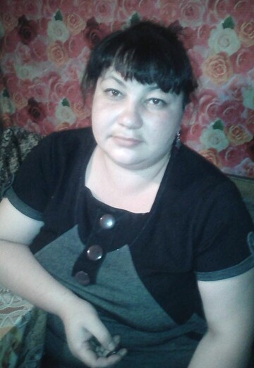 My photo - Margarita, 36 from Prokopyevsk (@tatyana214632)