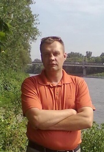 My photo - Vladimir, 47 from Oryol (@vladimir367763)