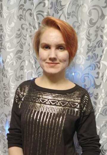 Моя фотографія - Настя, 23 з Петропавловськ-Камчатський (@nastya85098)