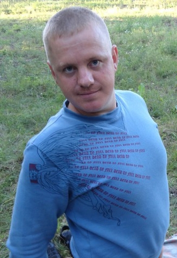 Моя фотография - Саша, 43 из Путивль (@kurtov-81)