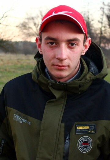 Моя фотография - Eduard, 25 из Винница (@edyard5258)