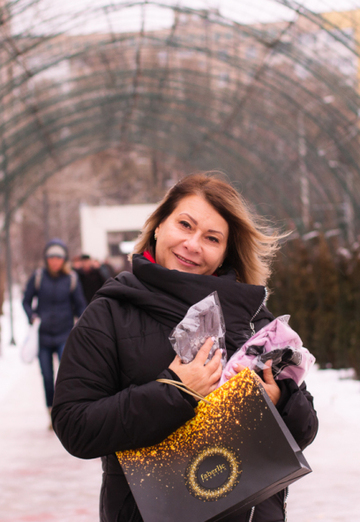 My photo - Irina, 53 from Dnipropetrovsk (@irina267448)