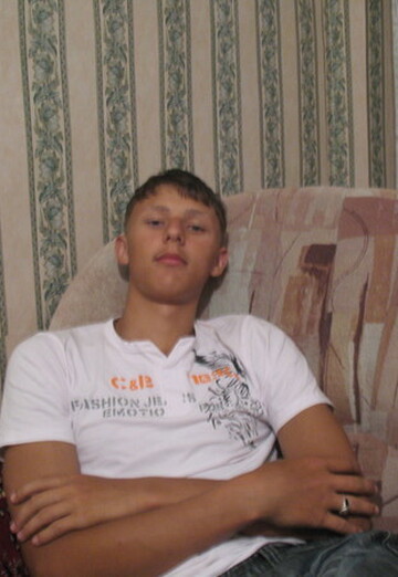 My photo - Andrey, 32 from Fokino (@andrey606408)